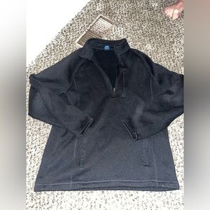 Men’s quarter zip